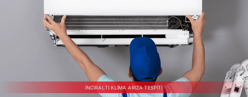 İnciraltı İlçemi Awox Klima Arıza Tespiti