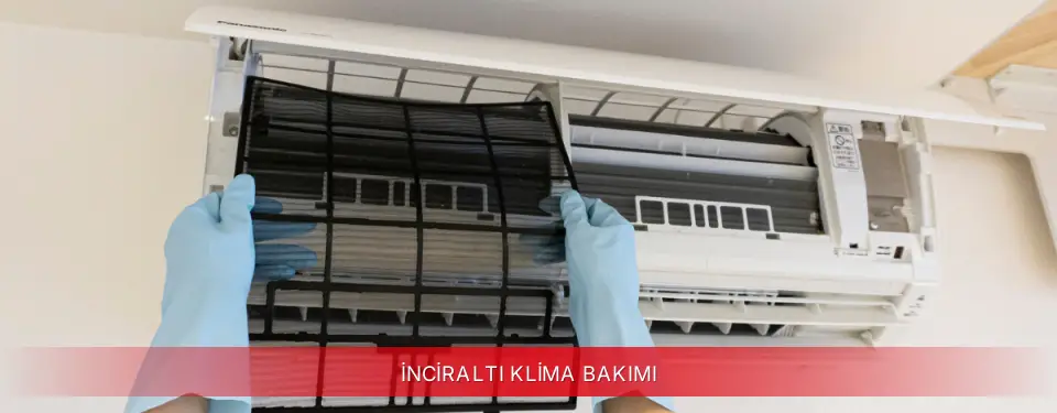 İnciraltı İlçemi Awox Klima Bakımı