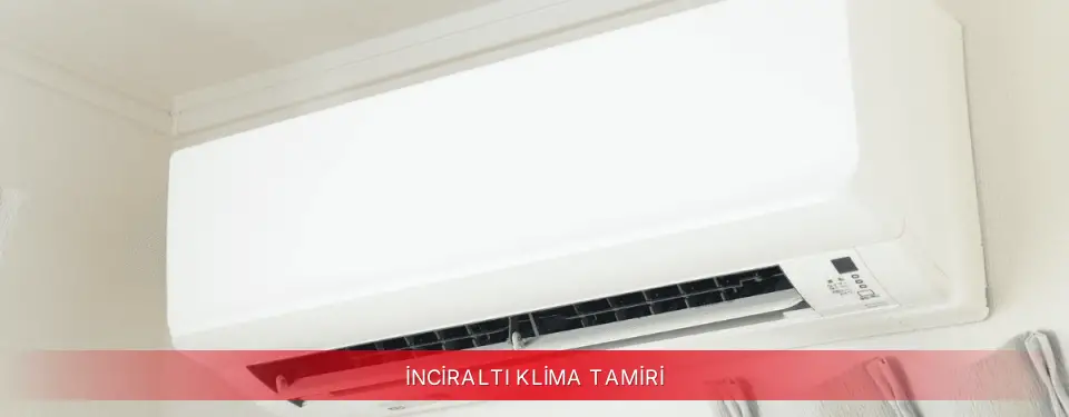 İnciraltı İlçemi Awox Klima Tamiri