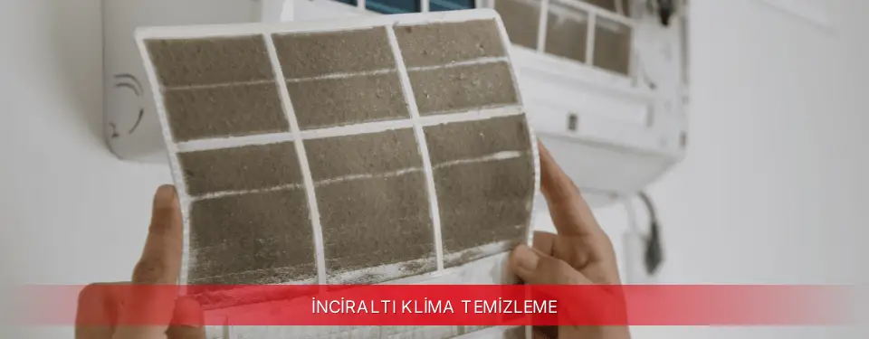 İnciraltı İlçemi Awox Klima Temizleme